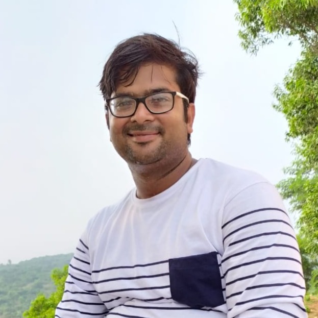 Amrutanshu Panigrahi